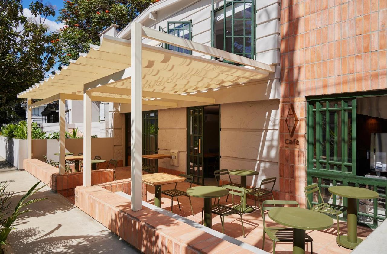 Antipoda Hotel Boutique Medellín Kültér fotó