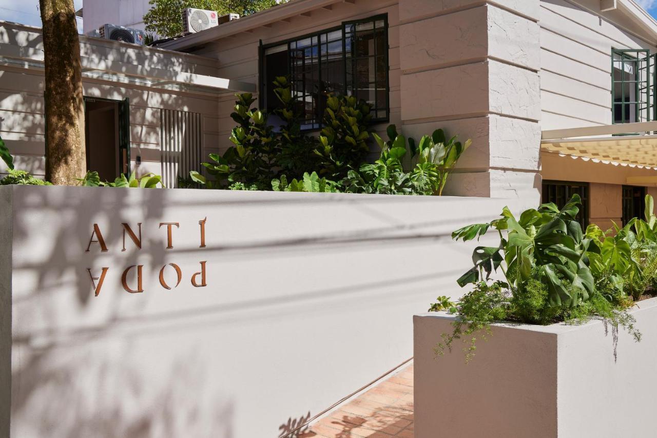 Antipoda Hotel Boutique Medellín Kültér fotó