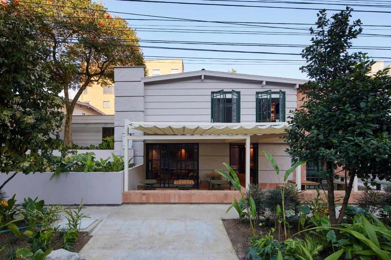 Antipoda Hotel Boutique Medellín Kültér fotó